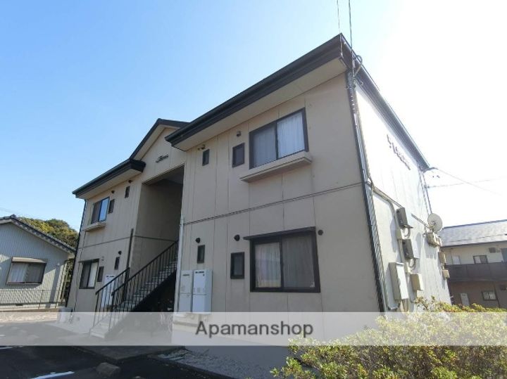 しおさいの丘D202の外観