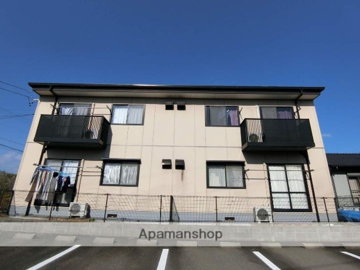 しおさいの丘D202の外観