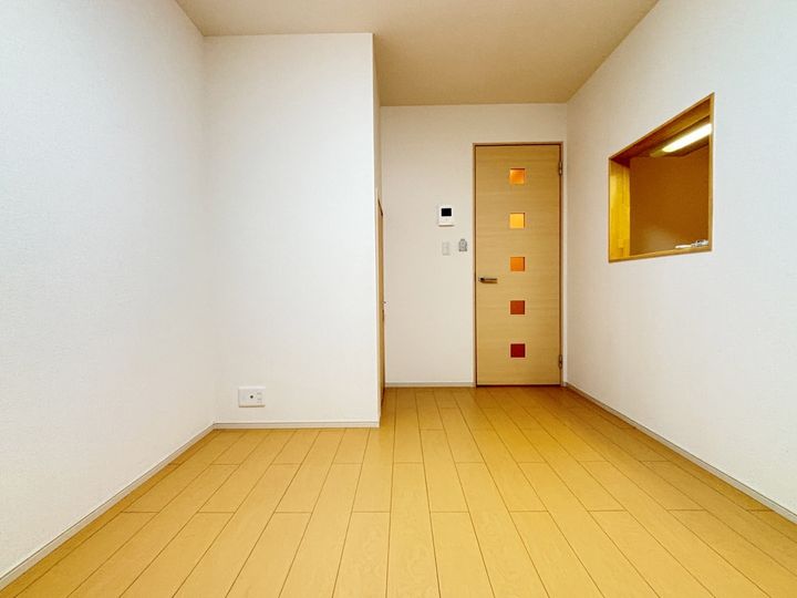 サニー・ダンの居間