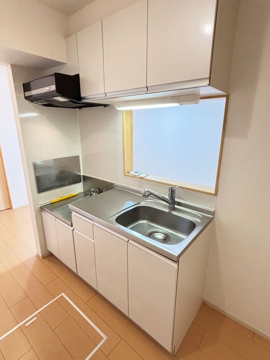 サニー・ダンのキッチン