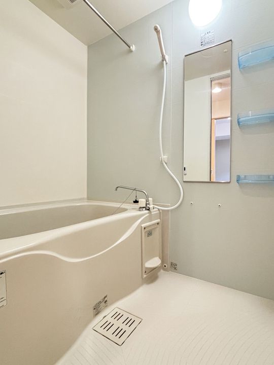 サニー・ダンの風呂