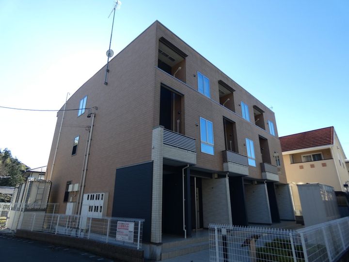 サニー・ダンの外観