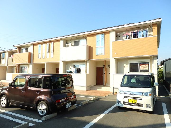フレーズ Bの外観