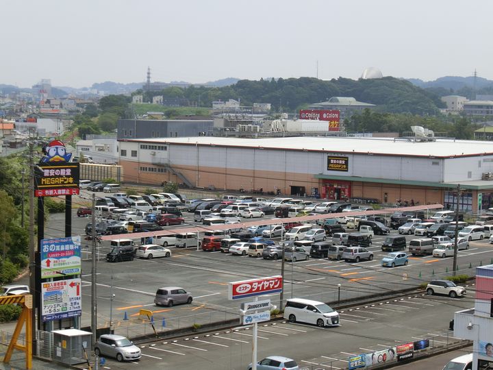 ランドネ Ⅰの周辺