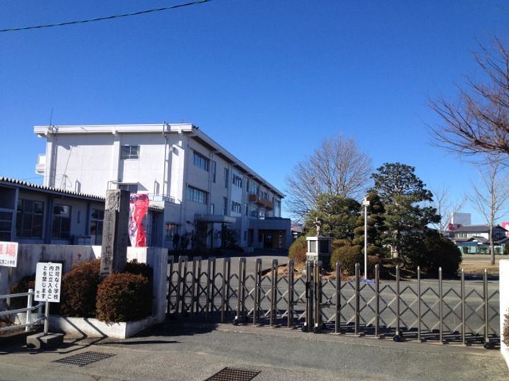 ブリーズ・タウンの周辺