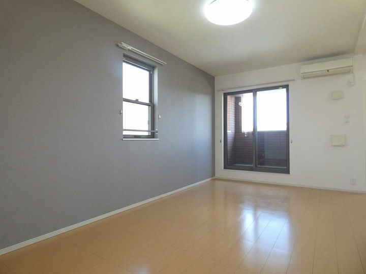 ベル ソレイユの内装