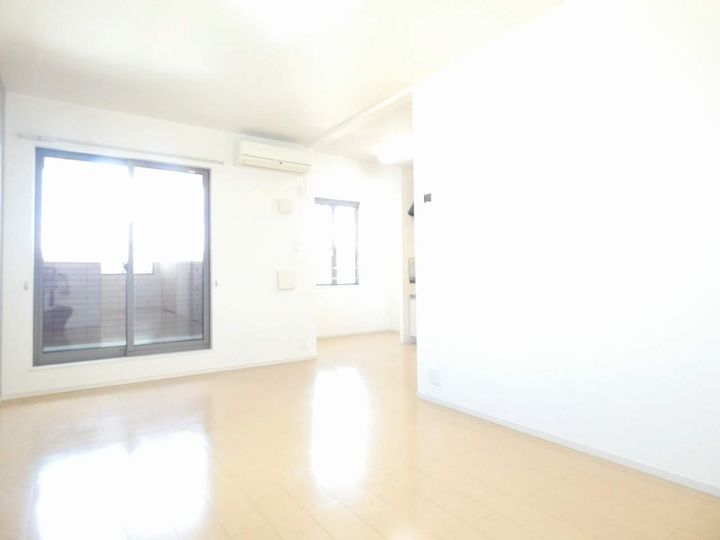 ベル ソレイユの内装