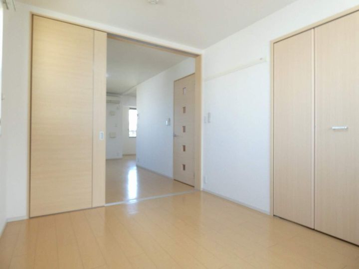 ベル ソレイユの内装