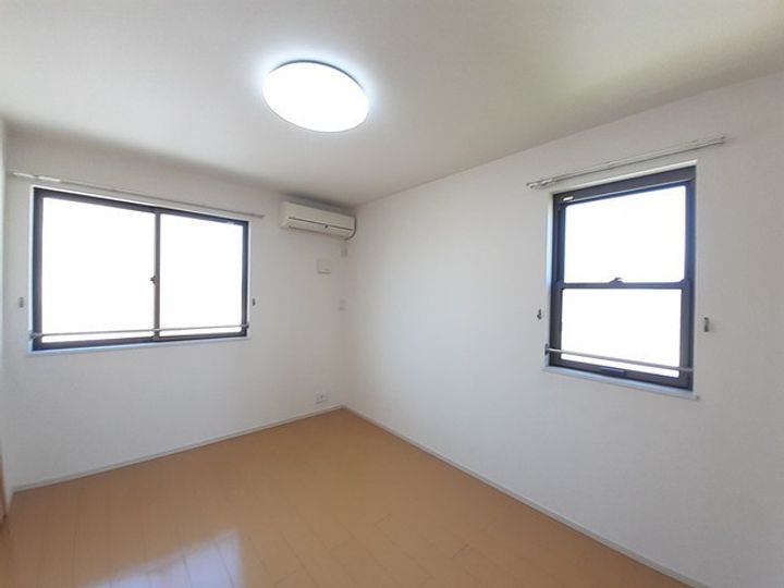 ベル ソレイユの内装