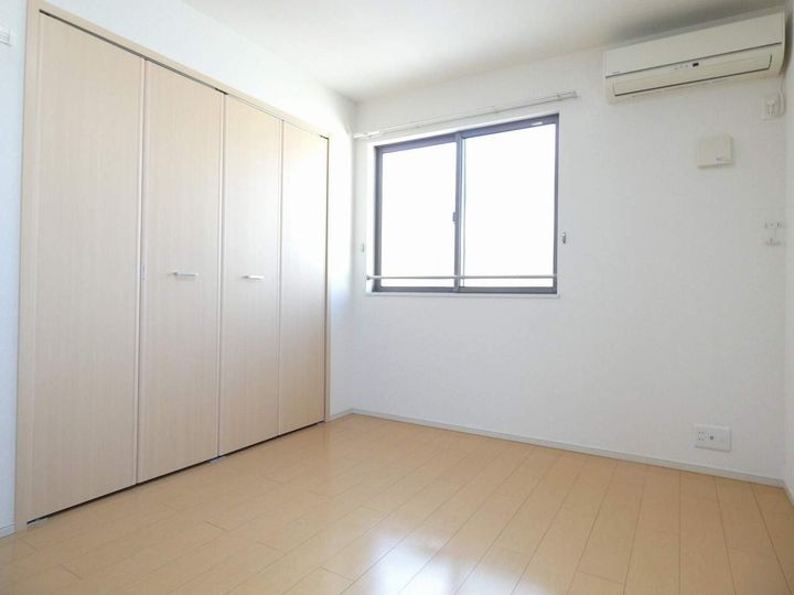 ベル ソレイユの内装