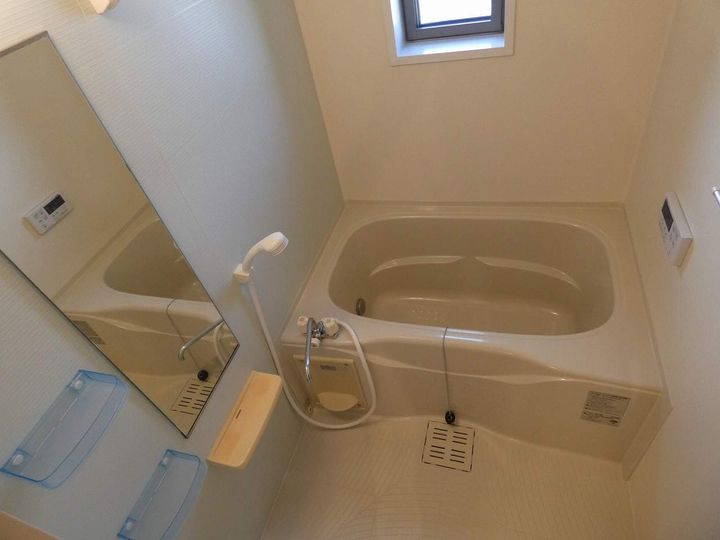 ベル ソレイユの内装