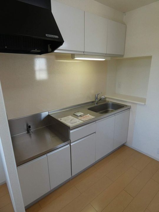 ベル ソレイユの内装