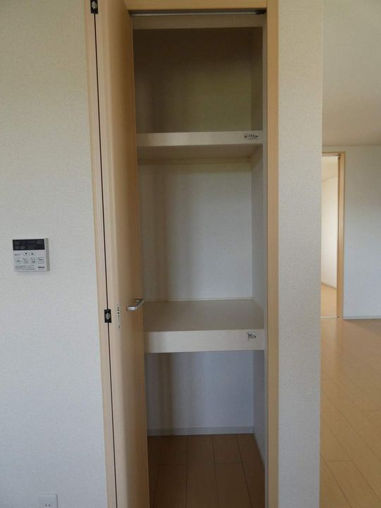 ベル ソレイユの内装