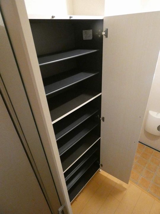 ベル ソレイユの内装