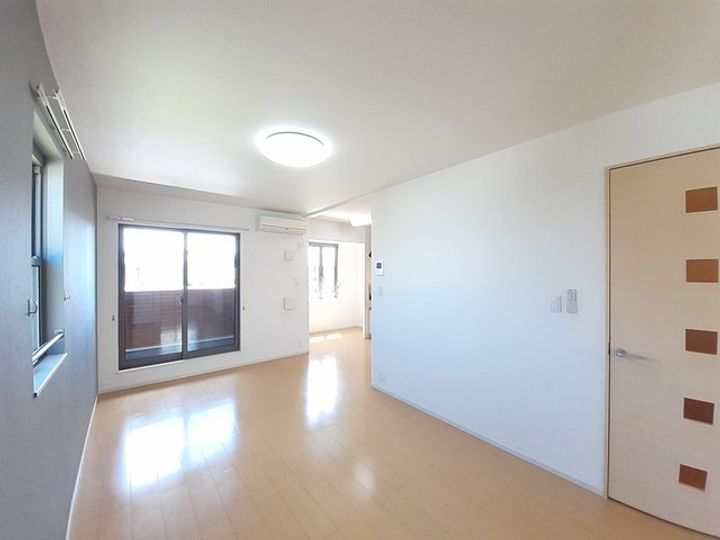 ベル ソレイユの居間