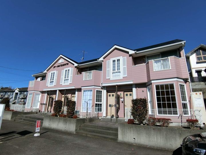 コトーMATSUSHITAの外観