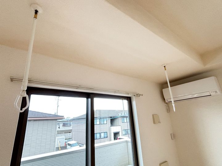 ブランドールⅠの内装