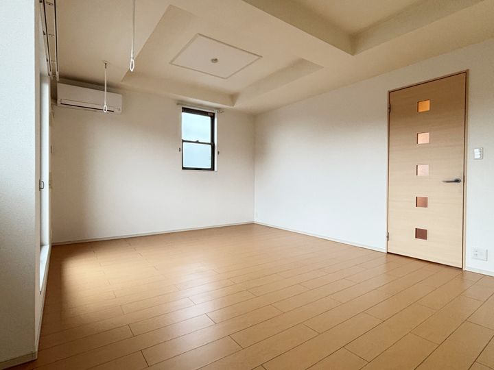 ブランドールⅠの内装