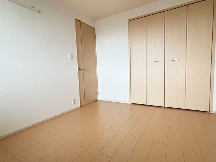 ブランドールⅠの内装