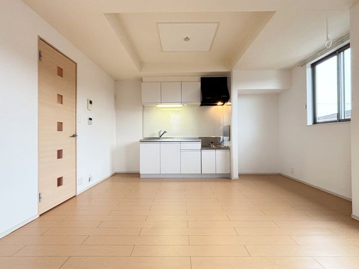 ブランドールⅠの内装