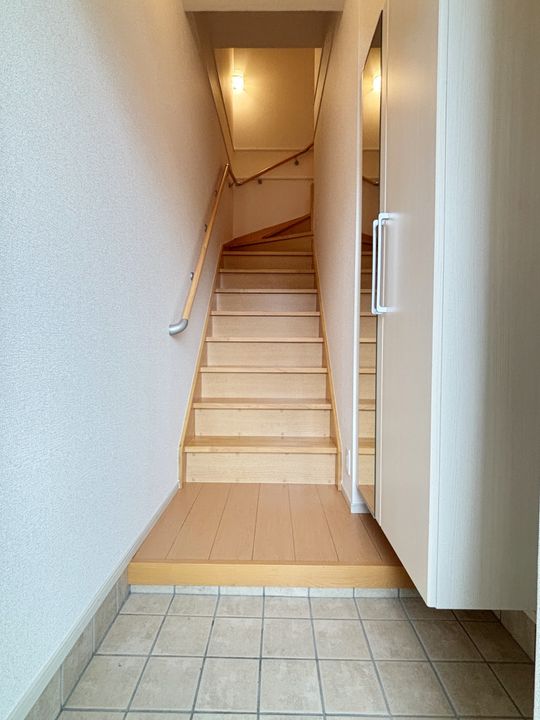 ブランドールⅠの内装