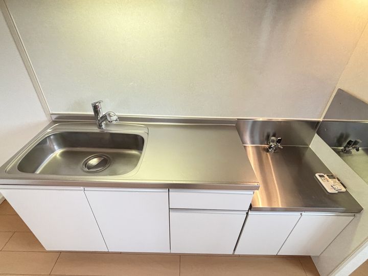 ブランドールⅠのキッチン