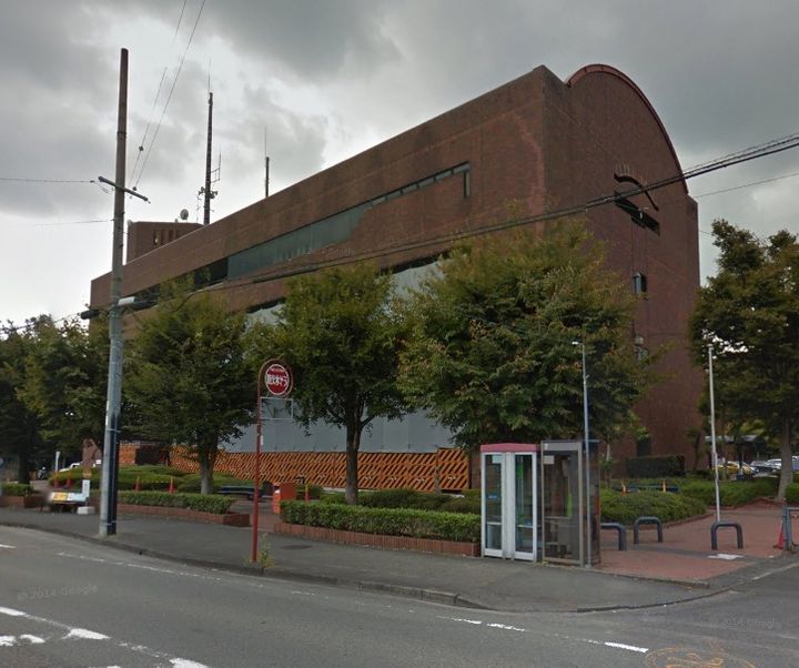 ブランドールⅠの周辺