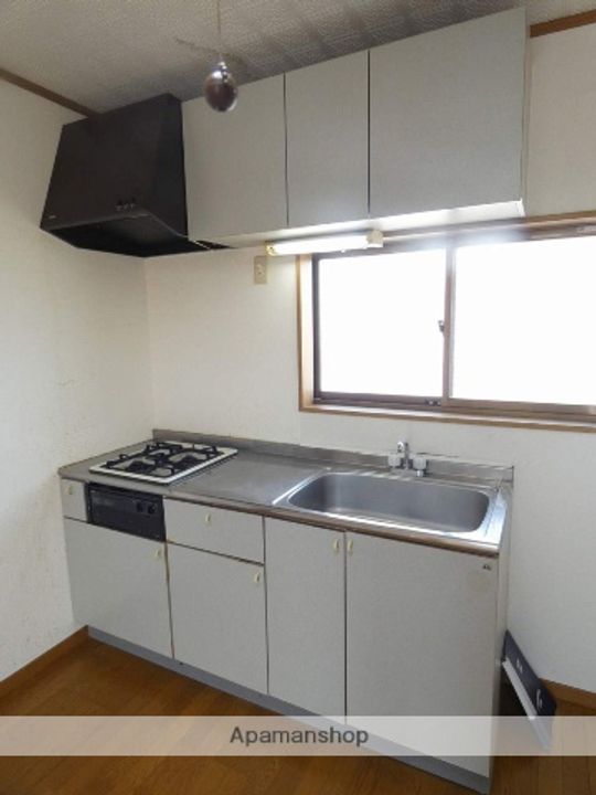 邸永田のキッチン