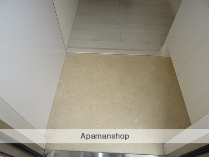 ラヴィベールの玄関