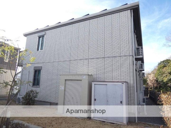 ラヴィベールの外観