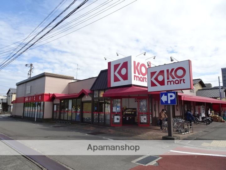 ラヴィベールの周辺