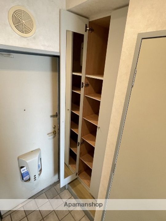セントラルヒルズB302の内装