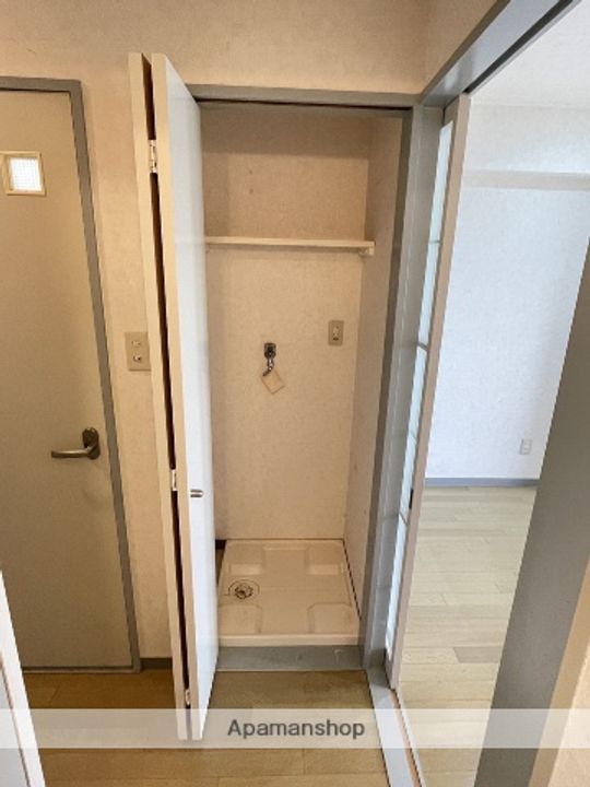 セントラルヒルズB302の内装