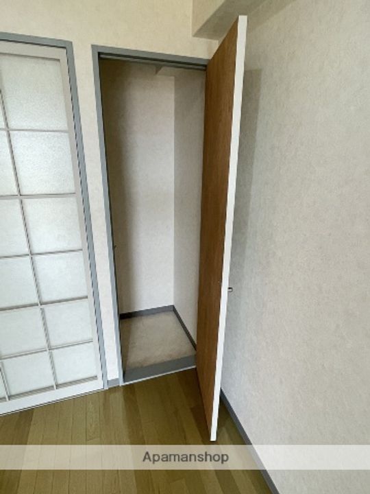 セントラルヒルズB302の内装