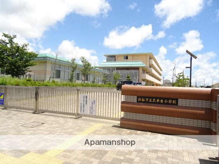 セントラルヒルズB302の周辺