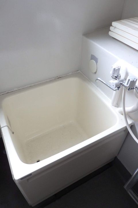 ビレッジハウス大東Ⅱ1号棟0103の風呂