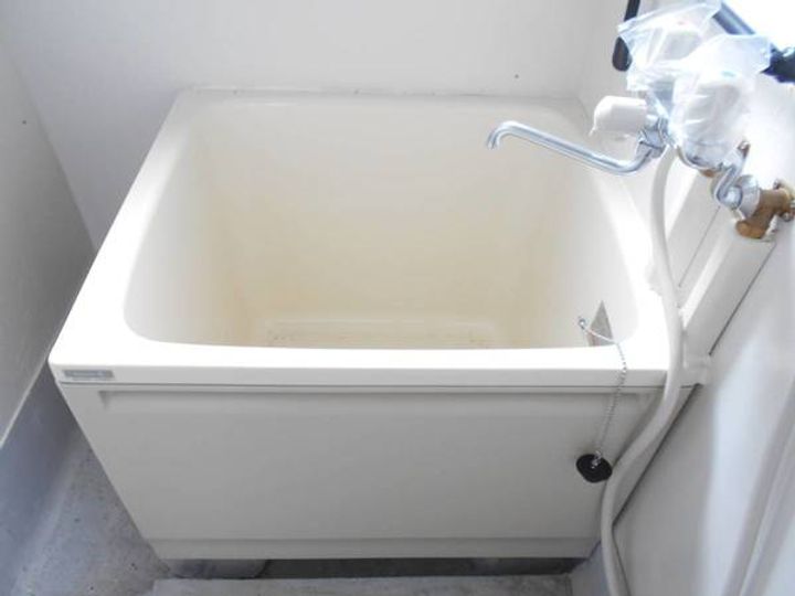 ビレッジハウス大東Ⅱ1号棟0305の風呂