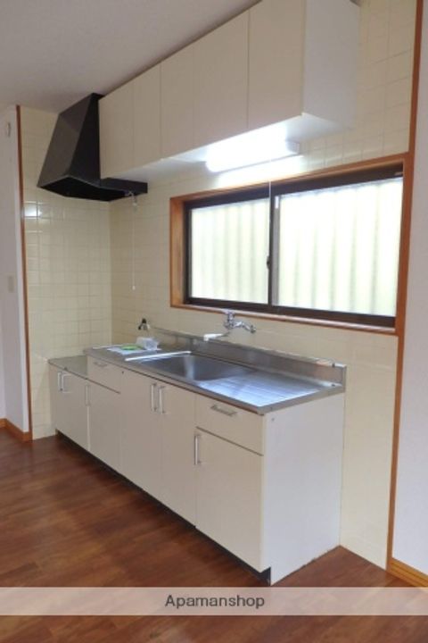 静岡県掛川市水垂(一戸建)の賃貸物件戸建てのキッチン