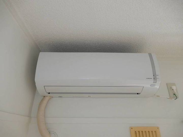 ビレッジハウス菊川1号棟0105の内装