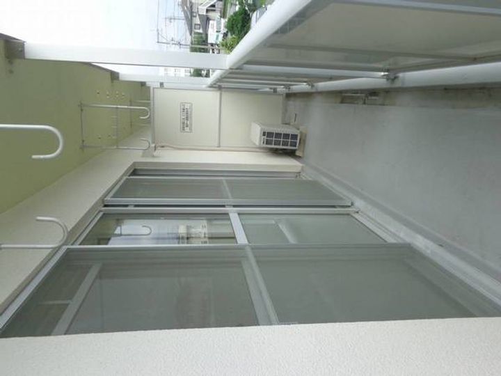ビレッジハウス菊川1号棟0105の内装