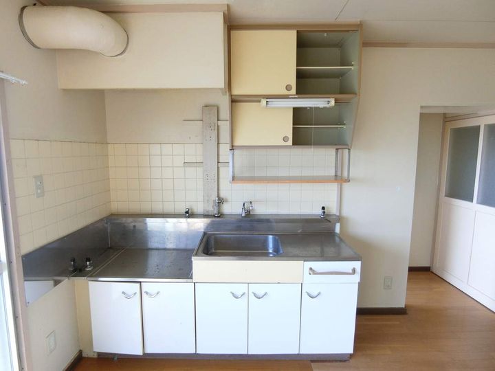 ビレッジハウス大須賀第二2号棟0505の内装