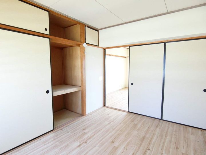 ビレッジハウス大須賀第二2号棟0505の内装