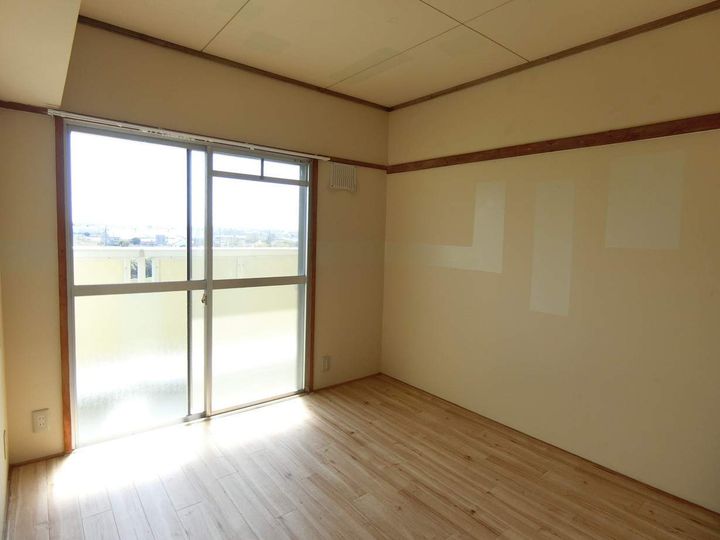 ビレッジハウス大須賀第二2号棟0505の内装