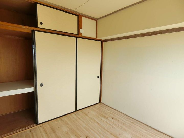 ビレッジハウス大須賀第二2号棟0505の内装