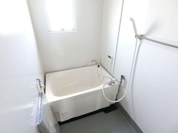 ビレッジハウス大須賀第二2号棟0505の風呂