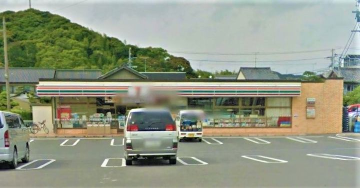 ビレッジハウス大須賀第二2号棟0505の周辺