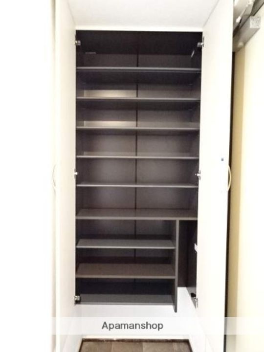 WIN’S GARDENAの内装