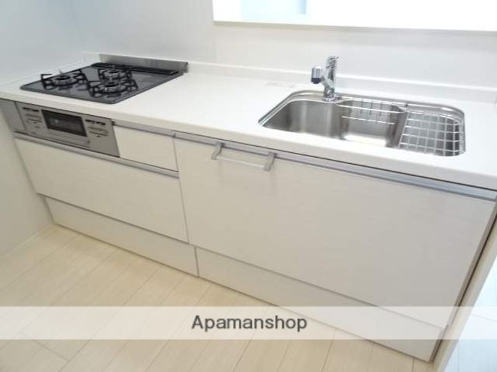 WIN’S GARDENAの内装