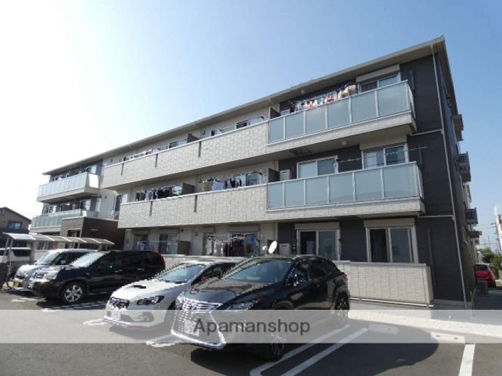 WIN’S GARDENAの外観