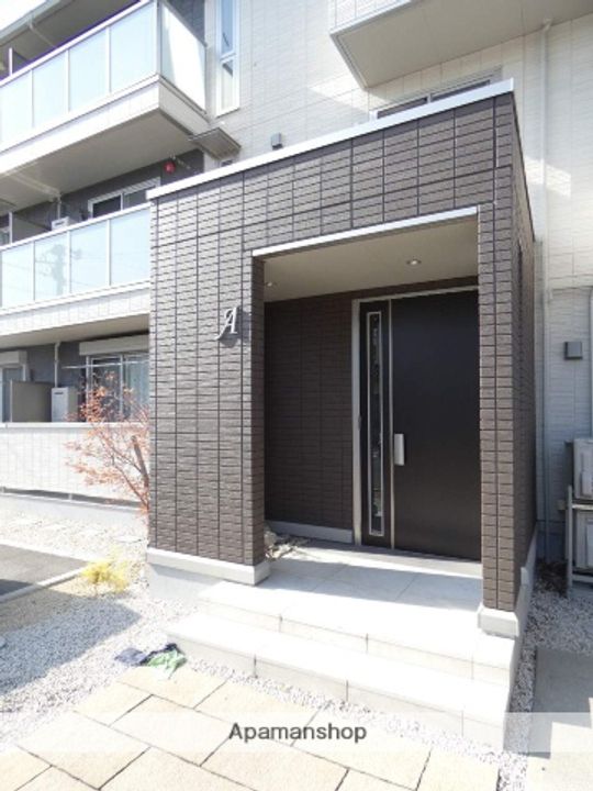 WIN’S GARDENAの外観